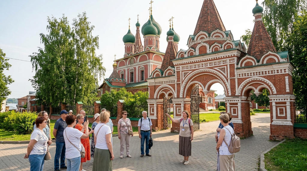 Церковь Воскресения на Дебре