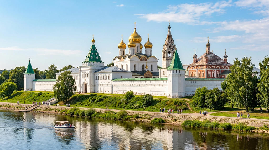 Ипатьевский монастырь