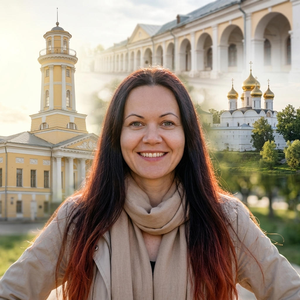Алёна Фомкина